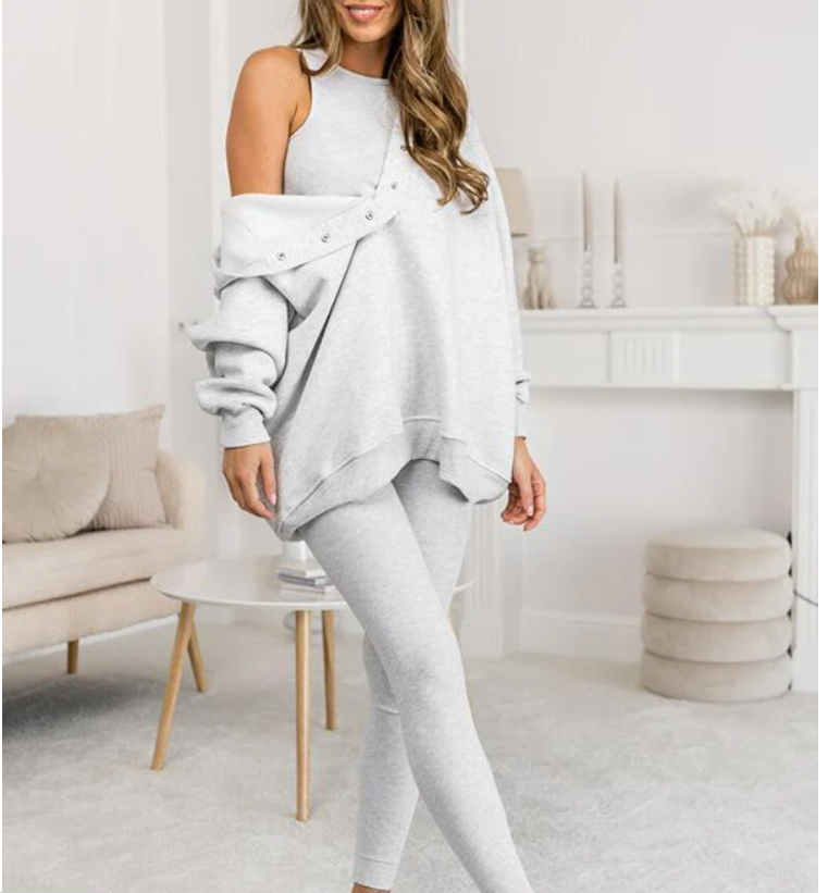 Set relaxat și confortabil