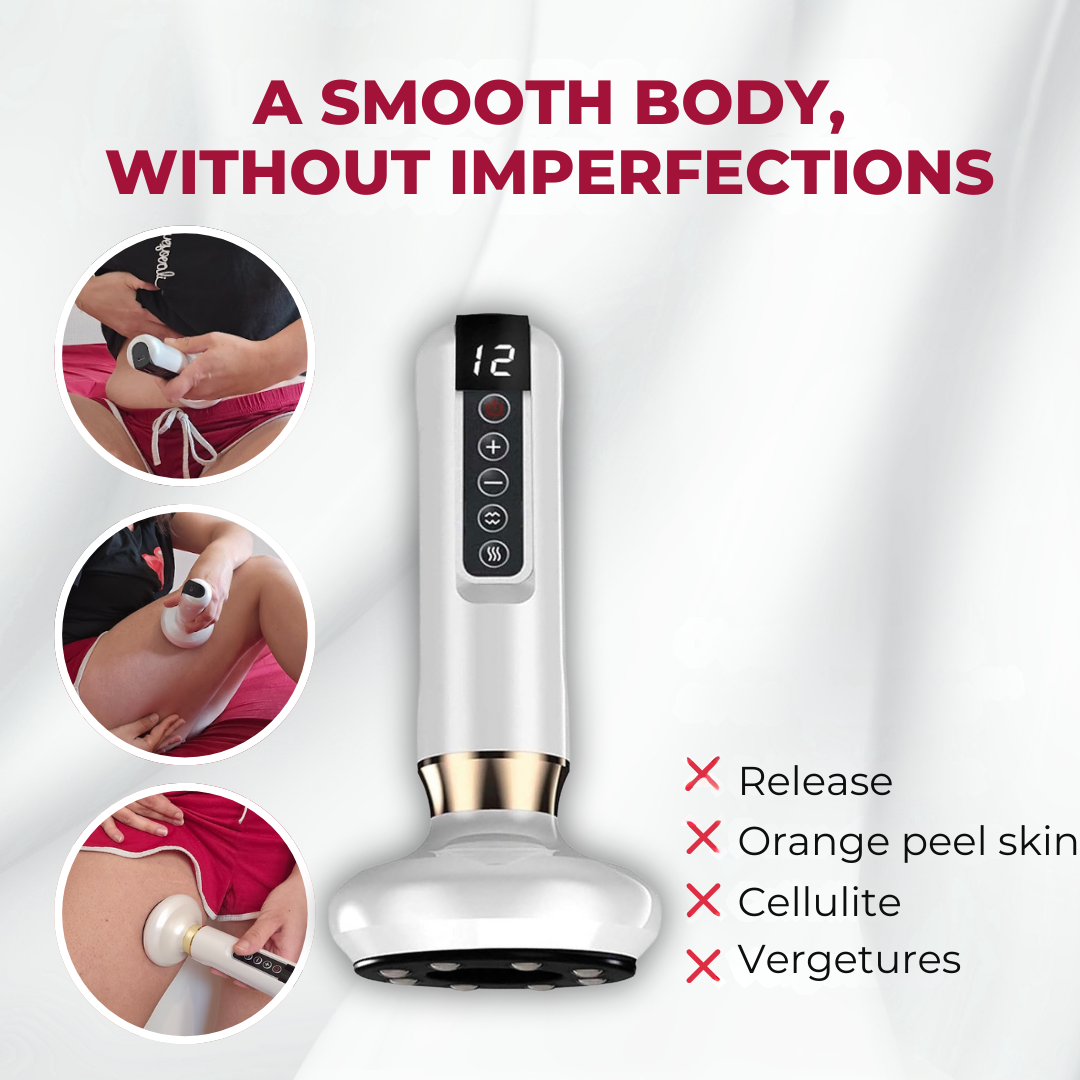 Odstraňte celulitidu za 10 minut denně 