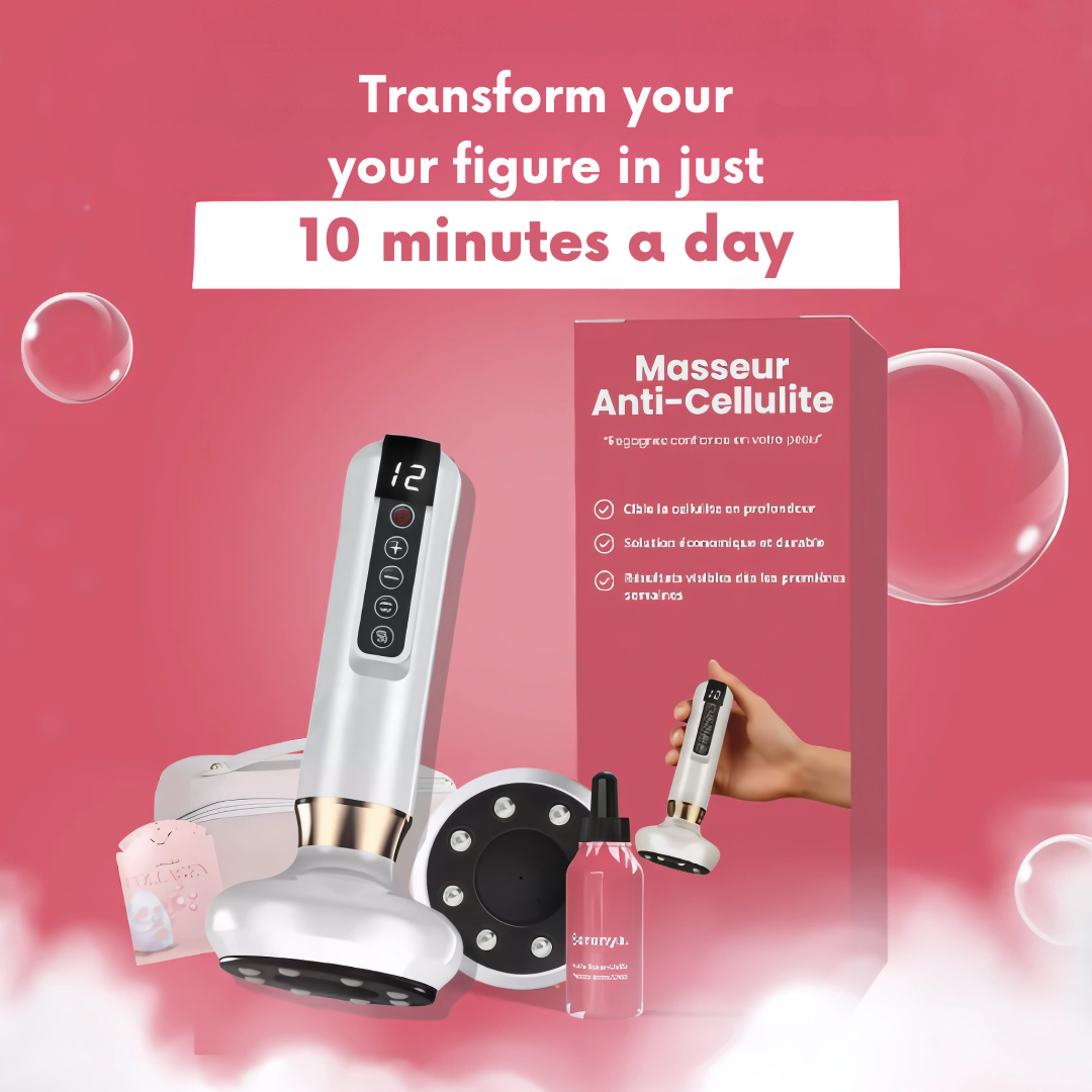 Odstraňte celulitidu za 10 minut denně 