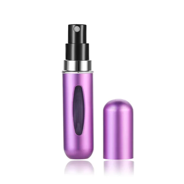 The travel perfume atomizer