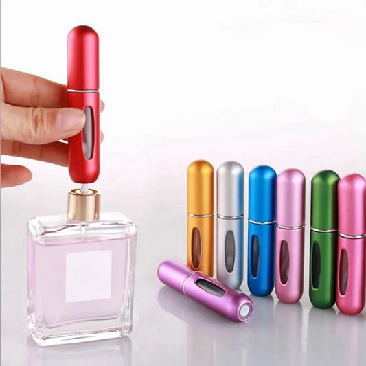 Travel Hafmes Atomizer