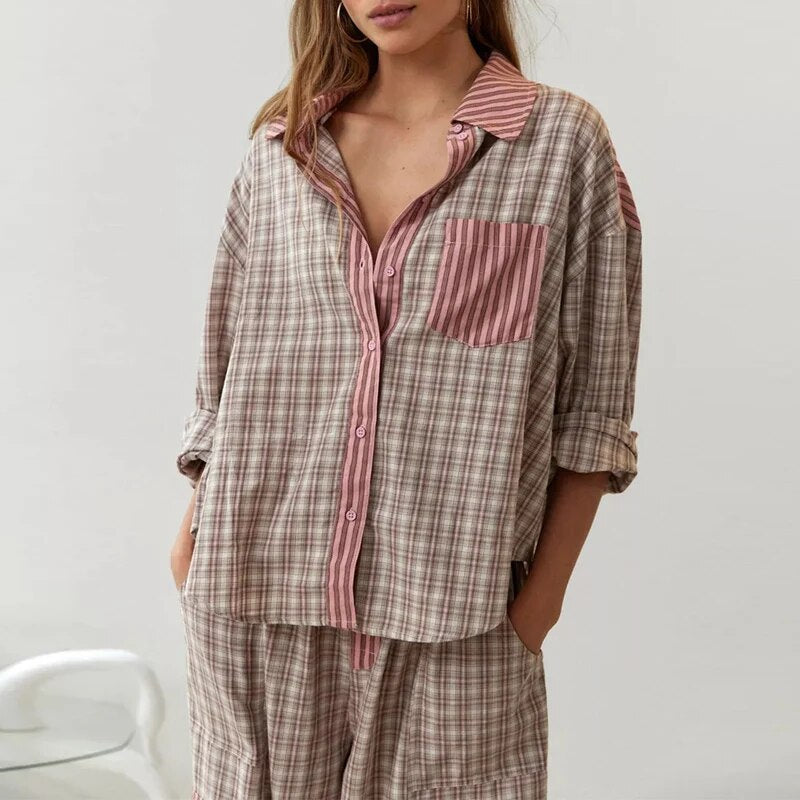 Minette | Pyjamassett