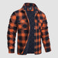 Liam - Chaqueta Lumberjack de primera calidad