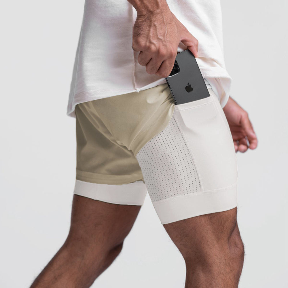 FlexSport 2-in-1 Shorts