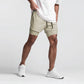 FlexSport 2-in-1 Shorts