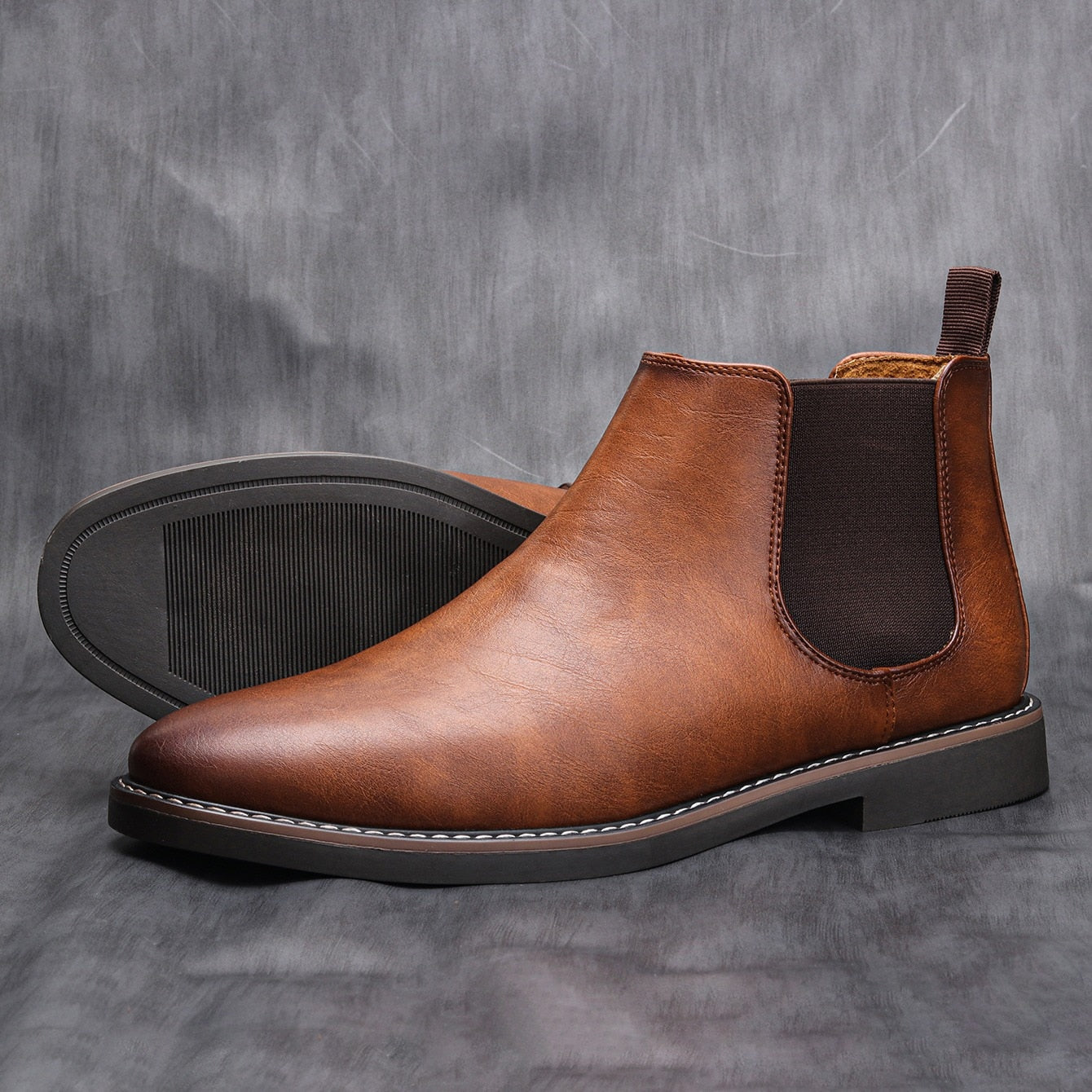 Martin's Men's Ankle Boots