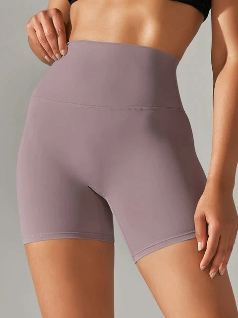Fitspo | Pantalones cortos de yoga