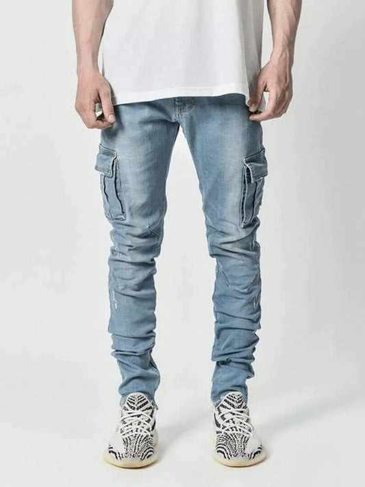 Duval | Multi-pokes jeans